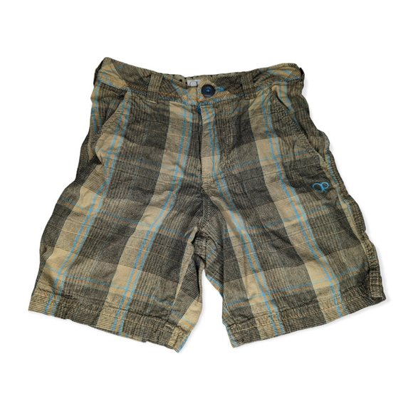 OP Plaid Shorts Size 5 - Picture 1 of 5